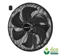 Fanelite - Ventilateur mural professionnel FW50-DC - Hélice 50 cm - Moteur DC silencieux - Débit d'air 230 m³/min - 6 vitesses - Puissant