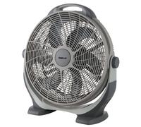 Fanelite - Ventilateur table/sol KYT50-9 - Hélice 50 cm - 3 vitesses - Grille et hélice plastique