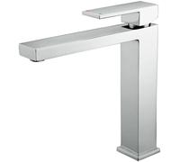 Fangolo mitigeur lavabo haut chromé Essebagno