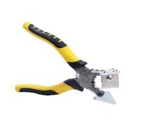 Fangxuee 90 Degré Angle Droit Bande en Caoutchouc Ciseaux à Angle Droit Pince à Angle Droit Pinces en V Coupe D'Onglet Cutter