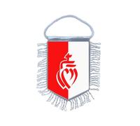 Fanion Mini Drapeau Vendee Vendeen sacre cœur