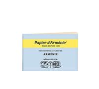 FANMEX - Fantastik - Papier d'Arménie Edition - Carnet de 12 Feuilles (36 Bandes)