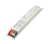 FANNIXI Ballast électronique Ballast électronique T8 à Large Tension, 220-240V AC, 2x18W, 2x30W, 2x36W, 2x58W, Ballast électronique for Lampe Fluorescente(2x58W)