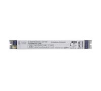 FANNIXI Ballast électronique Ballasts électroniques T5, YZ-254EAA-220-240V, 2x54W, for Lampe Fluorescente à Tube T5 Ho, redresseur 58W x 2 T8