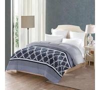 Fanny & Céline Couette Chaude 600 GSM 220x240cm Confortable Douceur extrême Ming19-2446