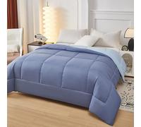 Couette - FANNY & CÉLINE - MING19-2441 - 600 gsm - 220x240 cm - Bicolore Réversible