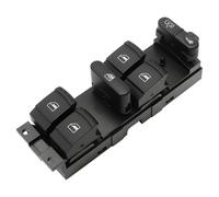 FanPaYY 1J4959857D Interrupteur Electriques Commande Leve Vitre bouton For Golf Jetta Bora Passat B5 Seat Leon Toledo 1J4 959 857 D