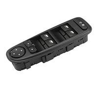 FanPaYY Commande Leve Vitre C4 Picasso Panneau de Contrôle Fenêtres Gauche 6554.YH Commutateur Interrupteur Bouton Lève Vitre pour Citroen C4 Grand Picasso 96639383ZD