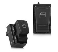 FanPaYY Interrupteurs Fenêtres Auto Compatible Smart 451 2007-2014 Bouton Interrupteur Avant Côté Guide SX+DX A4519051800 A4519051700