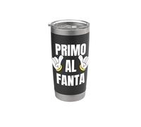 Fantacalcio Idea Regalo Primo Classifica Vincitore Fanta Gobelet isotherme en acier inoxydable double paroi