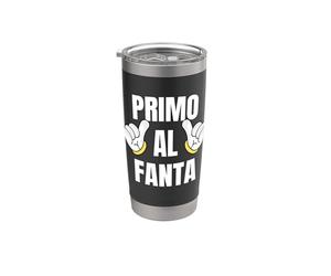 Fantacalcio Idea Regalo Primo Classifica Vincitore Fanta Gobelet isotherme en acier inoxydable double paroi