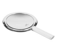 Fantasia Miroir de voyage élégant avec poignée et support amovible