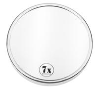 Fantasia - Miroir métal 3 ventouses - Grossissant 7x
