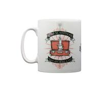 Fantastic Beasts And Where To Find Them Tasse Magical Case Blanc