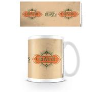 Fantastic Beasts - Obliviate Grande Tasse Pyramid International