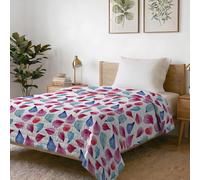 FANTASY Couette d’été imprimé, rembourrage en polyester, Petali, 220x270cm
