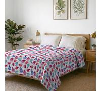 FANTASY Couette d’été imprimé, rembourrage en polyester, Petali, 260x270cm