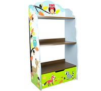 Fantasy Fields Bibliothèque en Bois Bleu Enfant Fille garçon TD-11704A