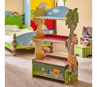 Fantasy Fields Bibliothèque enfant Sunny Safari - Bois