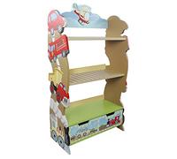 Fantasy Fields Bibliothèque pour Enfant