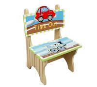 Fantasy Fields Chaise Enfant en Bois Chambre garçon W-9942A