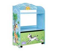 Fantasy Fields Etagère avec Boite Coffre de Rangement pour Chambre Enfant TD-13219A