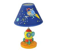 Fantasy Fields Lampe Enfant Outer Space Chevet Bureau veilleuse Chambre bébé garçon TD-12335AE
