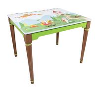 Fantasy Fields Table pour Chambre Enfant ou bébé garçon en Bois Knights & Dragons TD11837A1