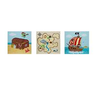 Fantasy Fields Tableaux Toiles Canvas Murale pour décor Chambre Enfant bébé garçon TD-11633A