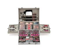 FantasyDay Calendrier de l'Avent 2026 Coffret Cadeau Beauté Xmas Maquillage | Femme Fille Kit de Maquillage Complet avec Ombres Paupière, Rouge à Lèvres, Pinceaux, Mascara, Poudre, Eyeliner, Gloss, Blush