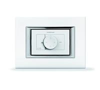Fantini cosmi - c37b - termostato ambiente da incasso alimentato a 230v-50hz fantini cosmi