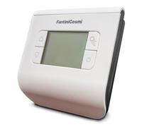 Fantini cosmi - ch110 - termostato ambiente digitale bianco - fantini cosmi