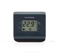 Fantini cosmi - ch112 - thermostat d'ambiance numrique anthracite noir - fantini cosmi