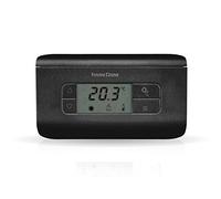 Fantini cosmi - ch117 - thermostat ambiant numrique noir anthracite - fantini cosmi