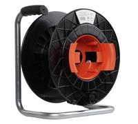 FANTON 11001UG Enrouleur Ø 320 mm. vide avec classeur extérieur, pour tuyaux de jardin, en aluminium et plastique, pour irrigation