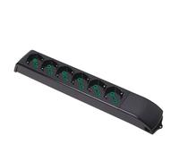 Multipresé Fido Fanton 410231-séns Câble-6 Prises 2p+e 16a