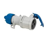 Fanton 71100V Prise CEE IP54, 16A 2P+T, câblage à vis