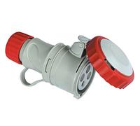 FANTON 71145 Prise mobile ARGO 3P+N+T 16A 380-415V 6h IP67 câblage rapide