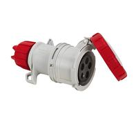 Fanton 71445V Prise CEE IP67, 16A 3P+N+T, câblage à vis