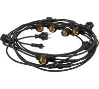 Fanton FME62989 Luminaire 10 m H05RN-F 10 p.E27 rallonges. NE