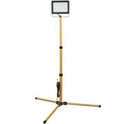 Fanton Projecteur LED W50 + Trépied Télescopique + Câble 3Mt IP44 FME62681