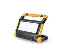 Fanton S.P.A. Projecteur de travail à LED rechargeable avec entrée de charge via prise USB-A, 15 W, 1400 lm, IP54, 5 VDC
