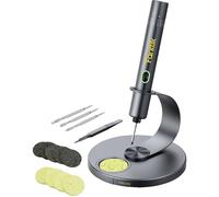 Fanttik Set de soudure 3.65 V 12 W forme de crayon 200 - 450 °C avec panne à souder