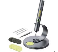 Fanttik Set de soudure 3.65 V 12 W forme de crayon 200 - 450 °C avec panne à souder
