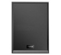Fanvil A212, filaire, 15 W, 100 - 20000 Hz, 8 Ohm, noir
