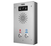 Fanvil i16S-02P Interphone avec fonctionnalités audio avancées.