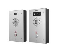 Fanvil i16SV SIP Interphone SIP pour extérieur avec résistance aux éléments et caméra HD.