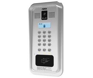 Fanvil - I33VF Intercom Intercom visiophone intelligent ultra-résistant et avec montage affleurant