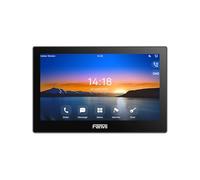 Fanvil i504 W, écran tactile interphone interne de 7 pouces, affichage couleur, contrôle d'accès
