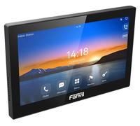 Fanvil I504W, 17,8 cm (7 pouces), écran LCD, 1024 x 600 pixels, 2 W, noir, Ethernet haut débit